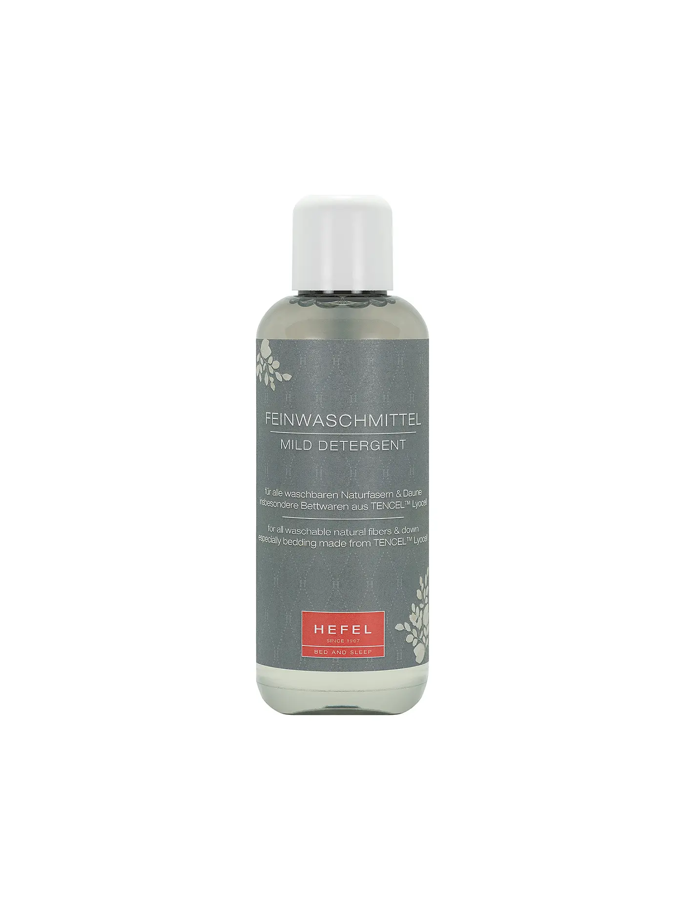 HEFEL | Feinwaschmittel extra für Bettwaren 250ml | 